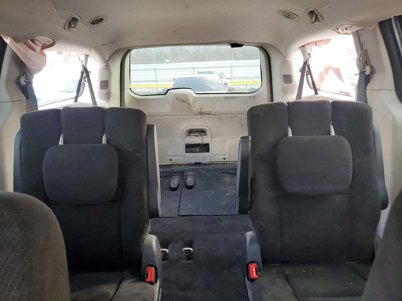 2014 Dodge Grand Caravan se
