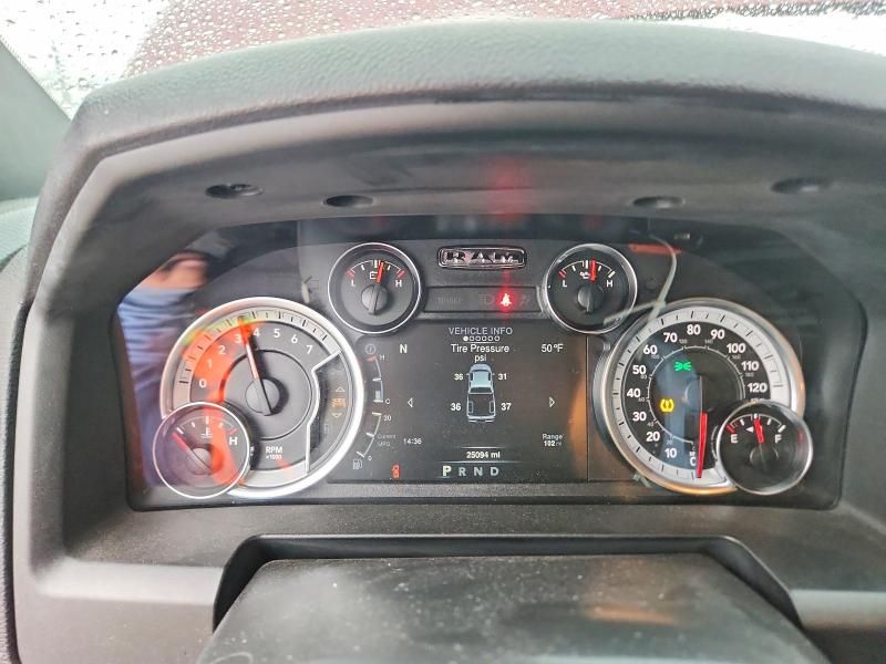 2021 Dodge Ram 1500 Classic slt