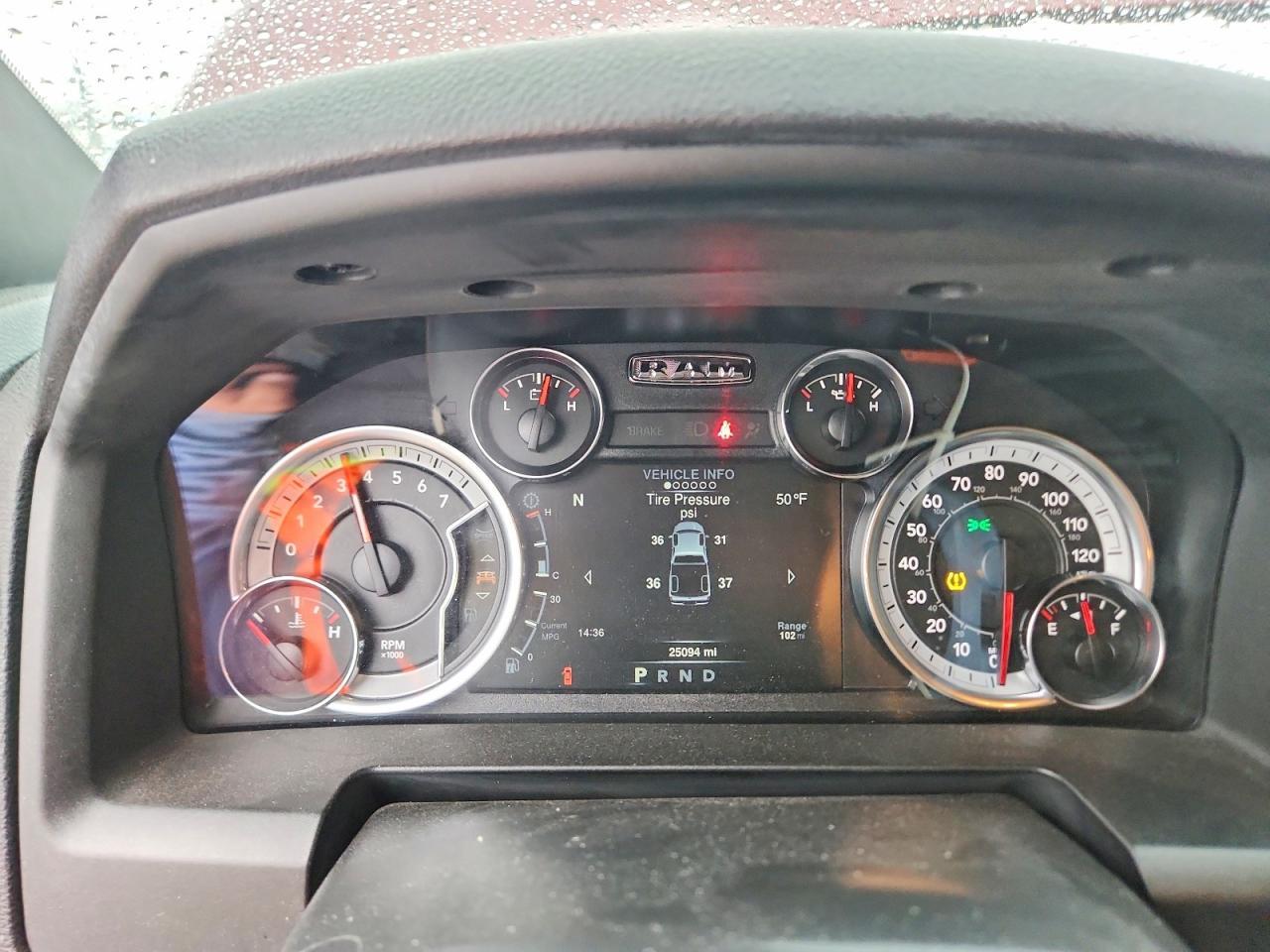 2021 Dodge Ram 1500 Classic slt