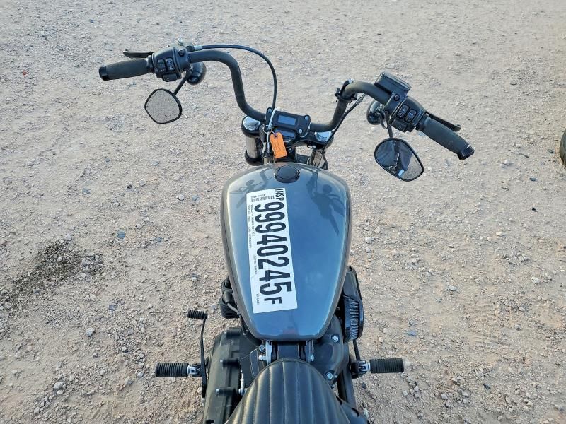 2022 Harley-Davidson Fxbbs