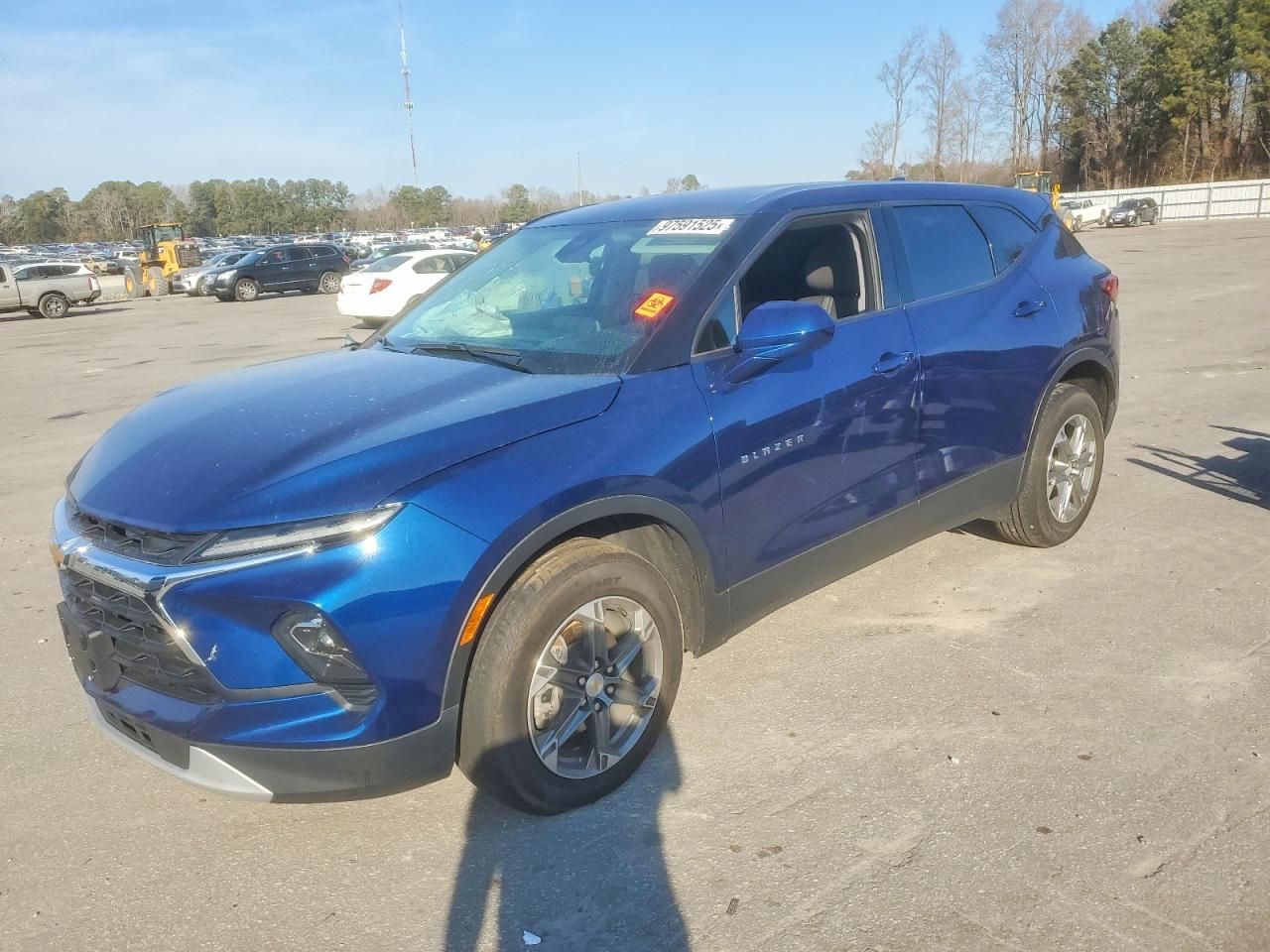 2023 Chevrolet Blazer 2LT