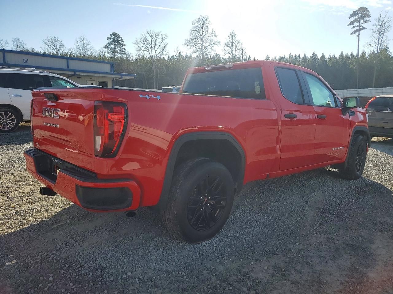 2024 GMC Sierra K1500