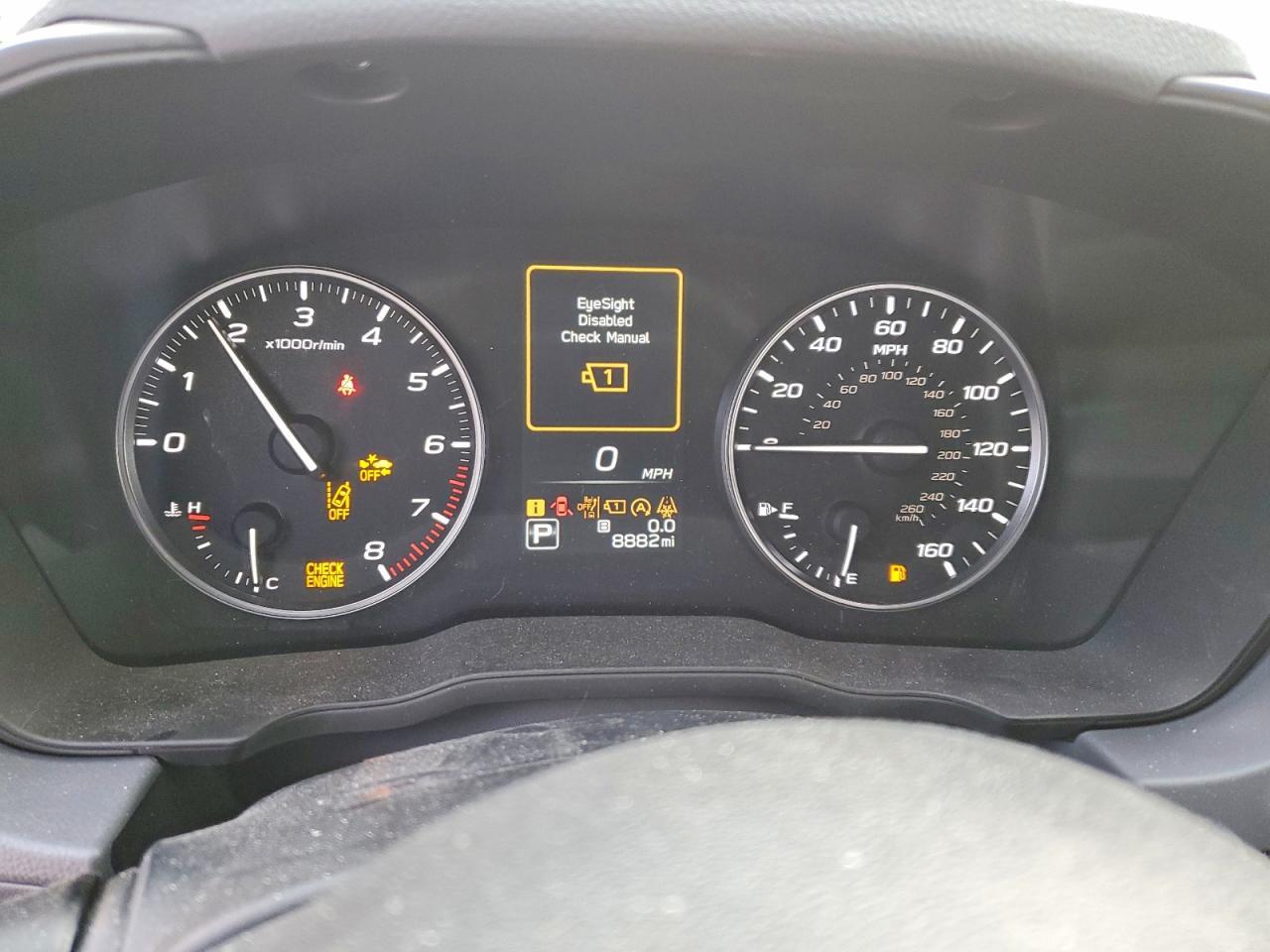 2024 Subaru Crosstrek Premium