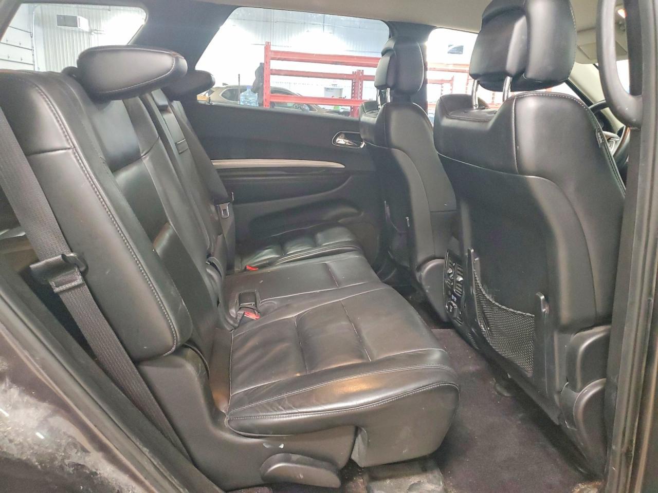 2017 Dodge Durango gt