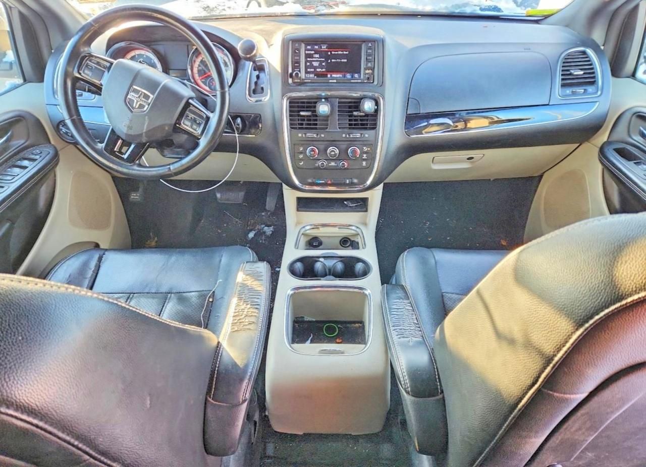 2019 Dodge Grand Caravan sxt