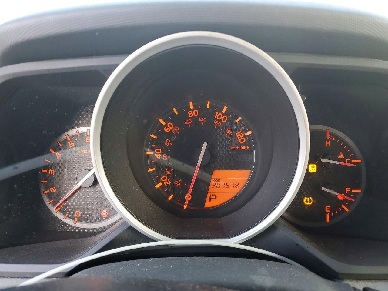 2010 Toyota 4runner SR5