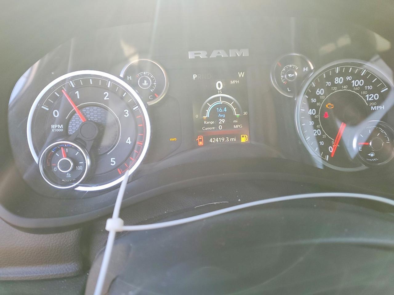 2024 Dodge RAM 3500 BIG Horn