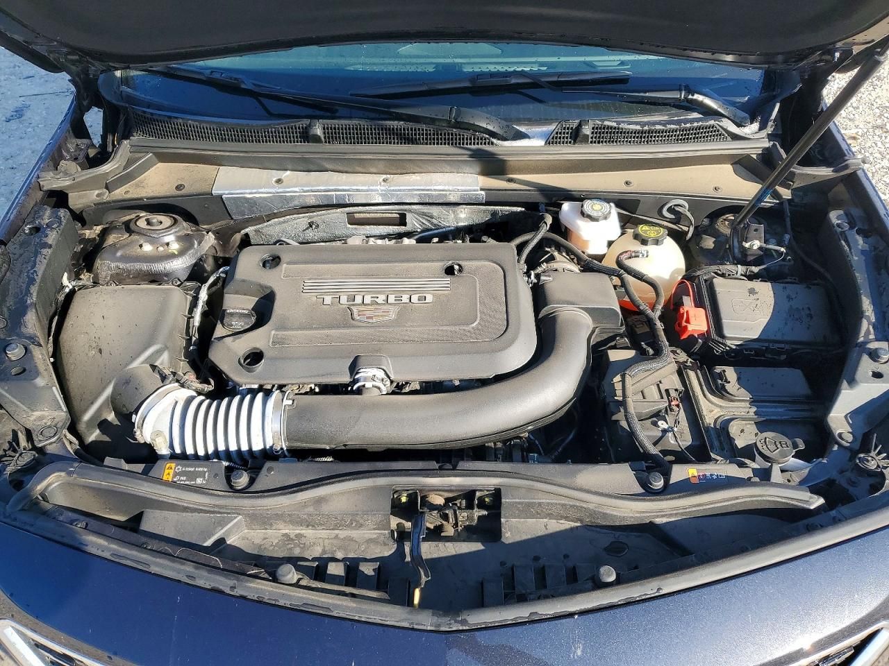 2023 Cadillac XT4 Luxury