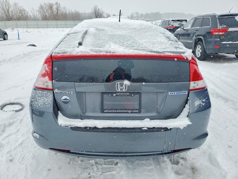 2010 Honda Insight ex
