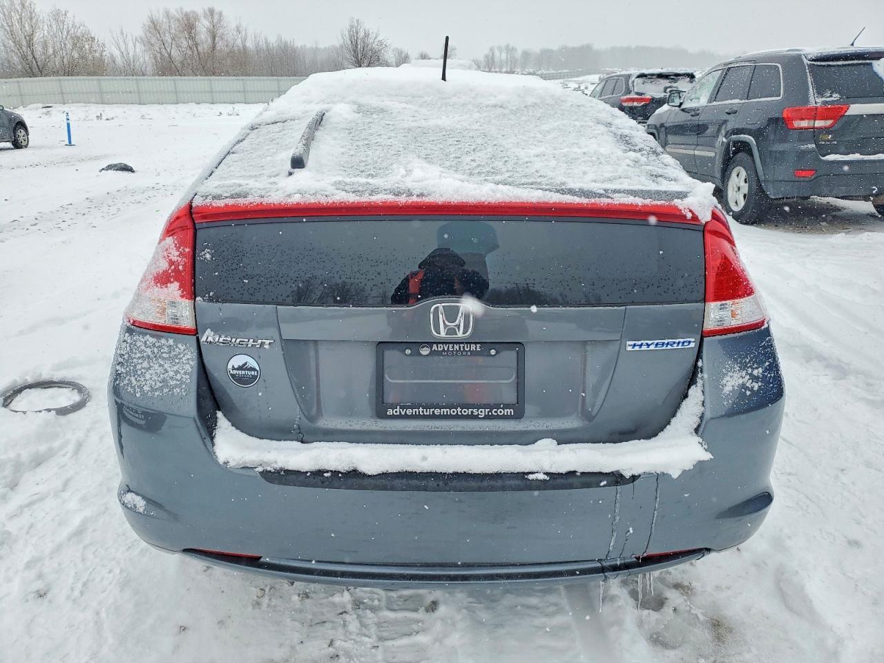 2010 Honda Insight ex