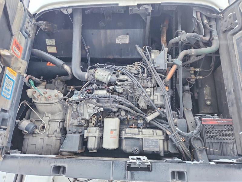 2012 Utility VS2RA Refrigerated Van Trailer