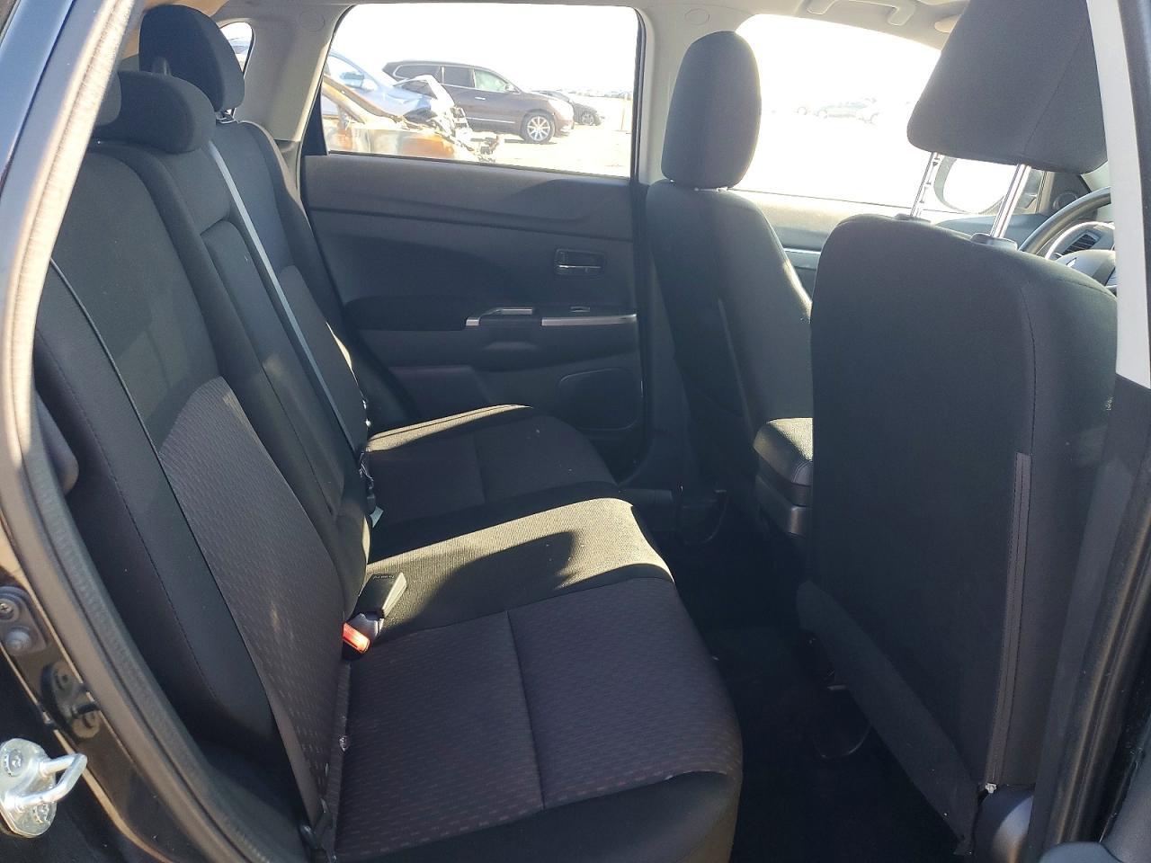 2019 Mitsubishi Outlander Sport es