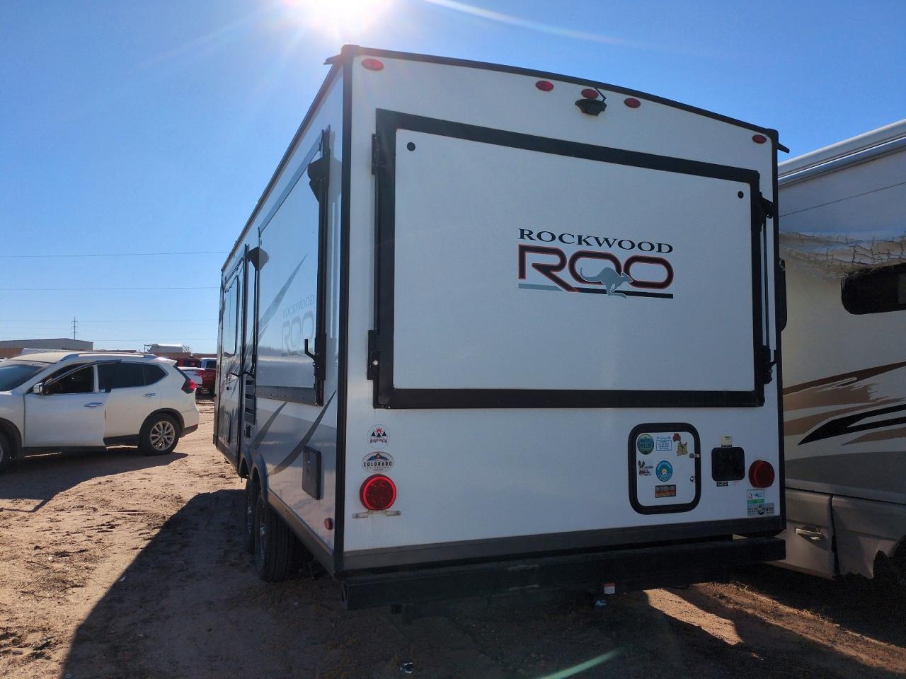 2022 Rockwood Roo Rockwood R-Camper