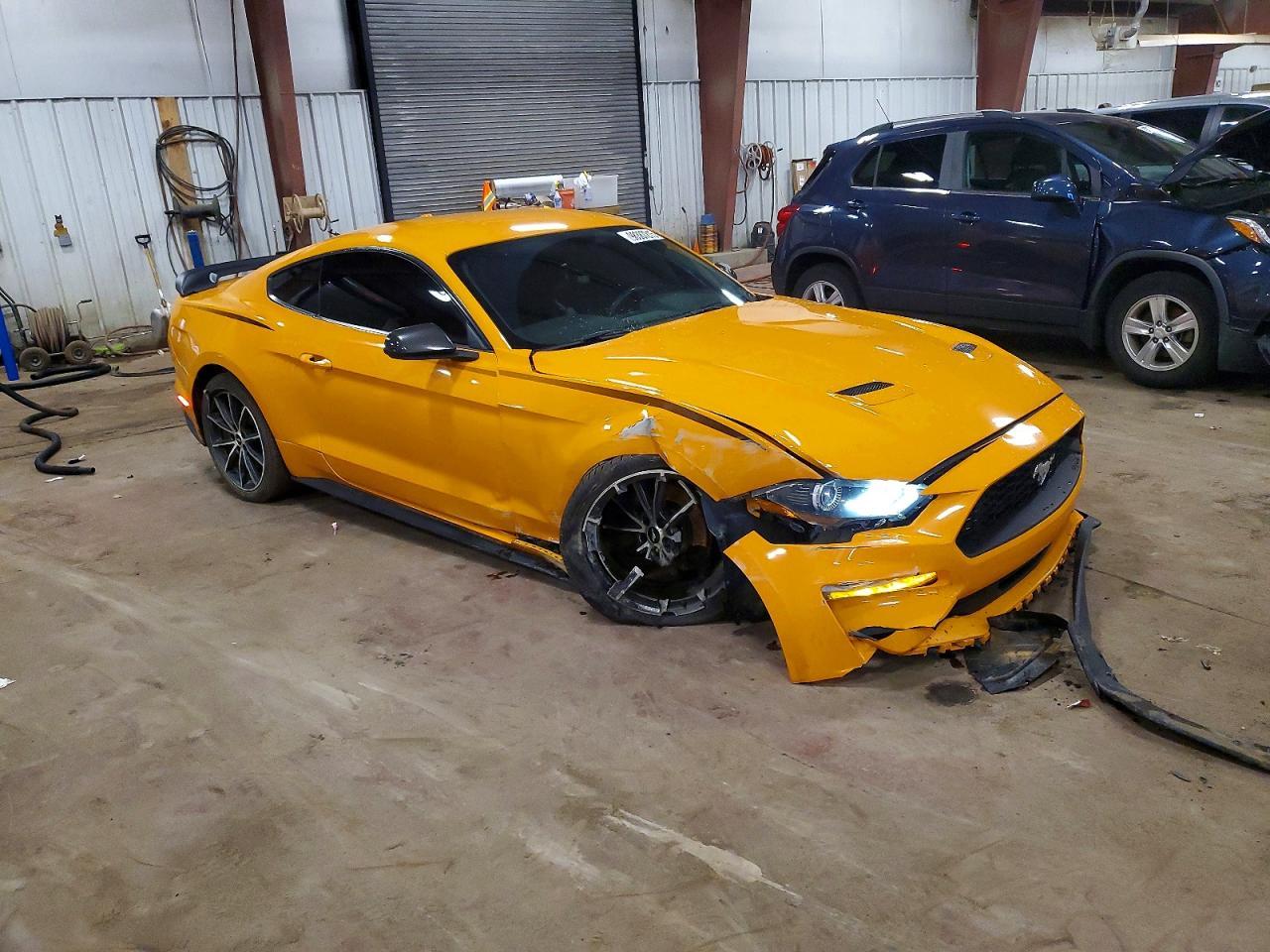 2018 Ford Mustang