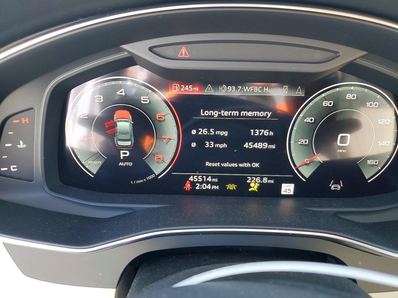 2023 Audi A6 Prestige