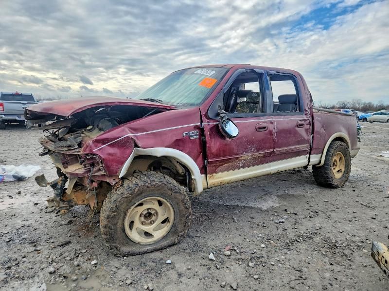 2003 Ford F150 Supercrew