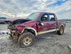 2003 Ford F150 Supercrew for sale in Montgomery, AL