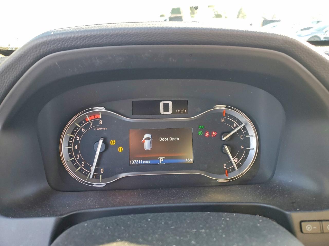 2016 Honda Pilot Touring