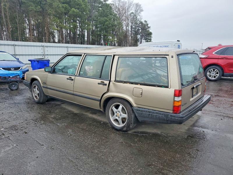 1994 Volvo 940