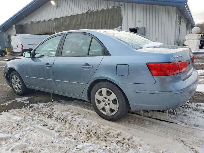 2010 Hyundai Sonata gls