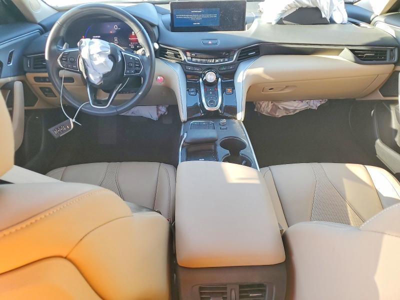 2025 Acura Tlx Technology