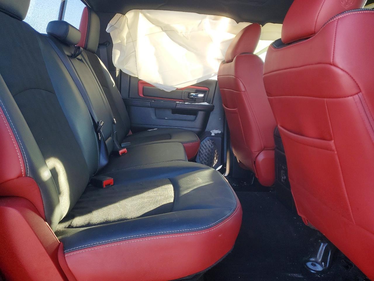 2016 Dodge RAM 1500 Rebel