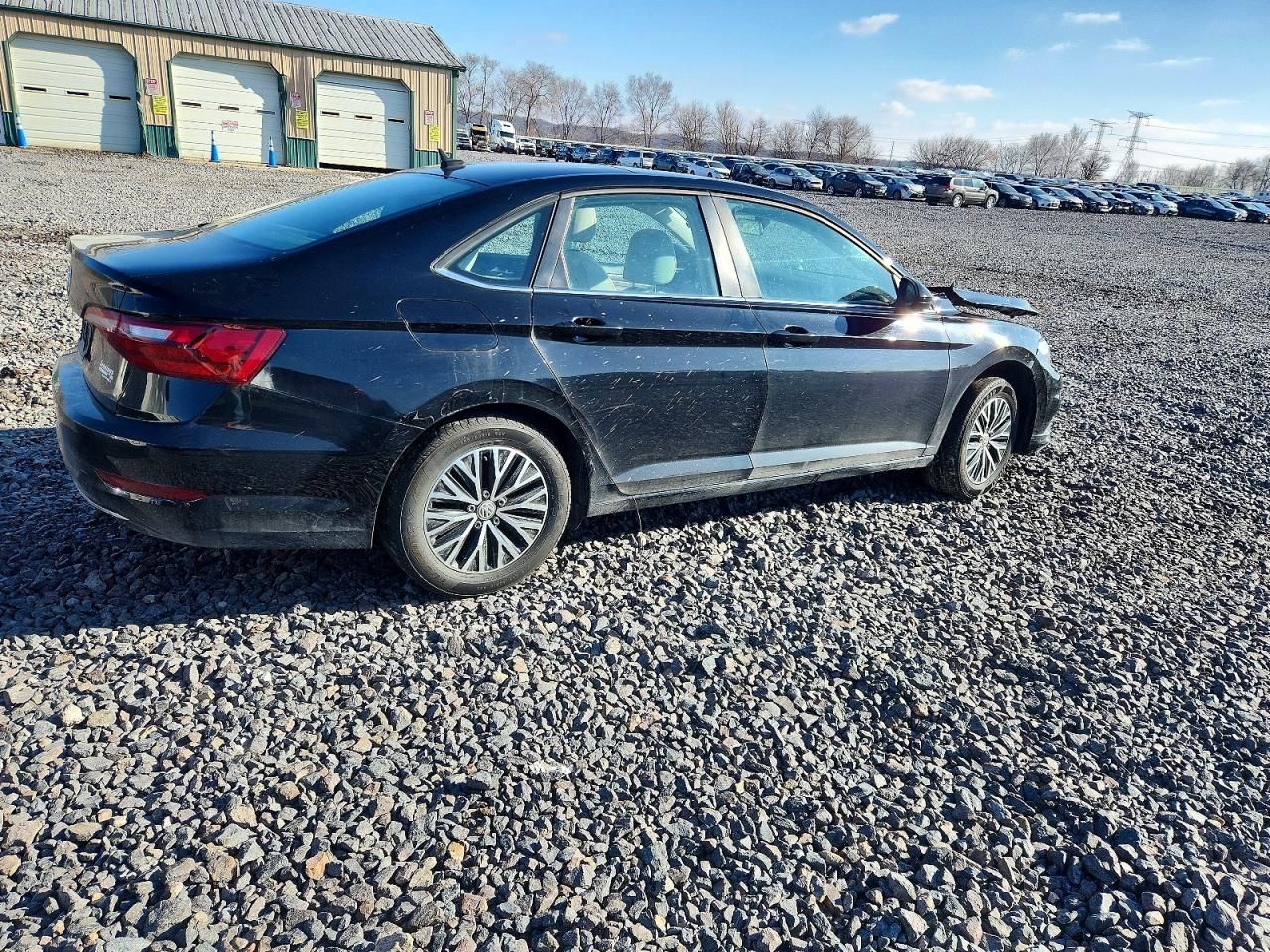 2020 Volkswagen Jetta s