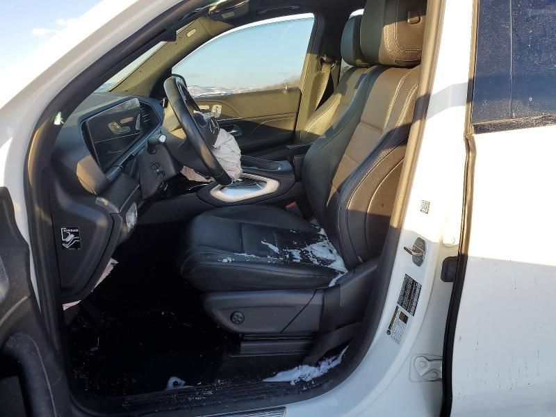 2020 Mercedes-Benz Gle 350 4matic