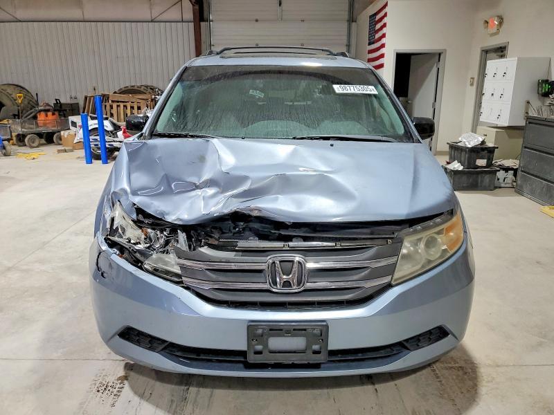 2011 Honda Odyssey exl