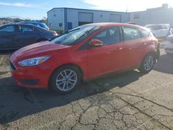 Ford salvage cars for sale: 2015 Ford Focus se