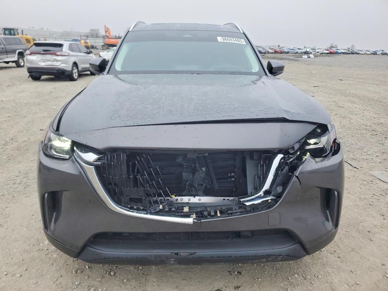 2024 Mazda Cx-90 Preferred Plus