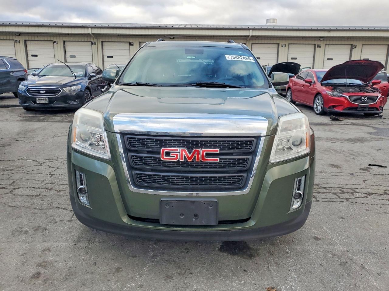 2015 GMC Terrain slt