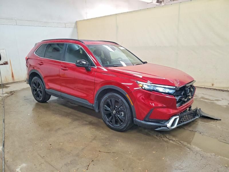 2025 Honda Cr-v Sport Touring