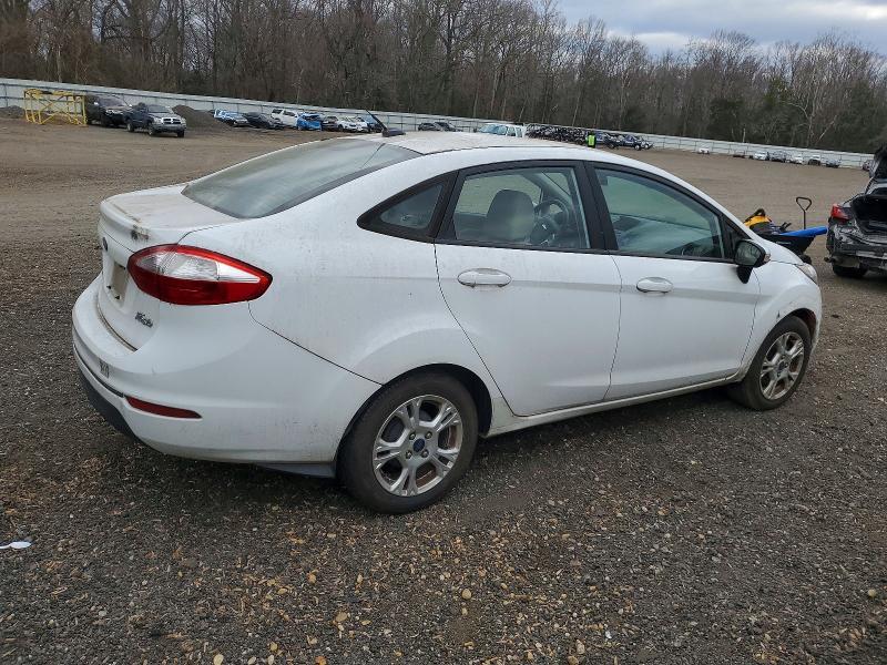 2014 Ford Fiesta se