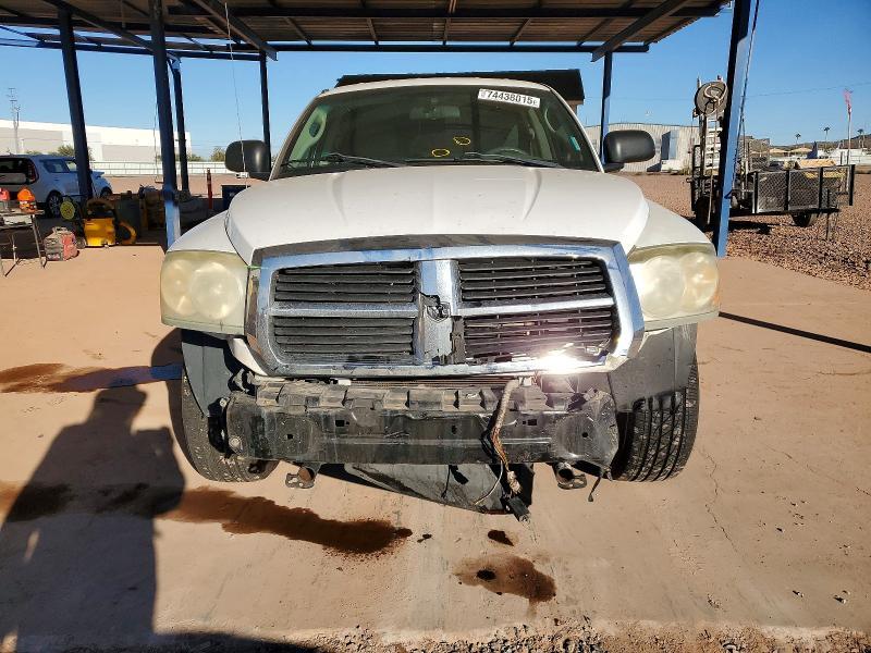 2005 Dodge Dakota Quad slt