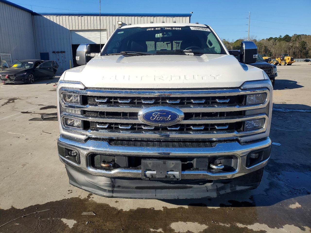2023 Ford F250 Super Duty