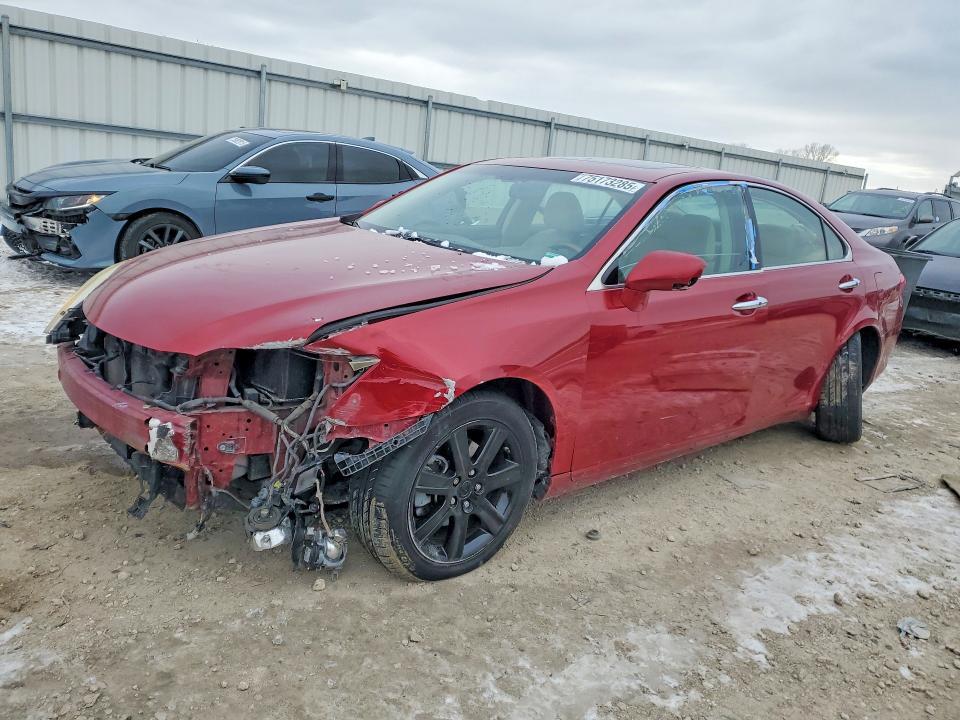 2009 Lexus Es 350 Base
