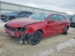 Lexus salvage cars for sale: 2009 Lexus Es 350 Base