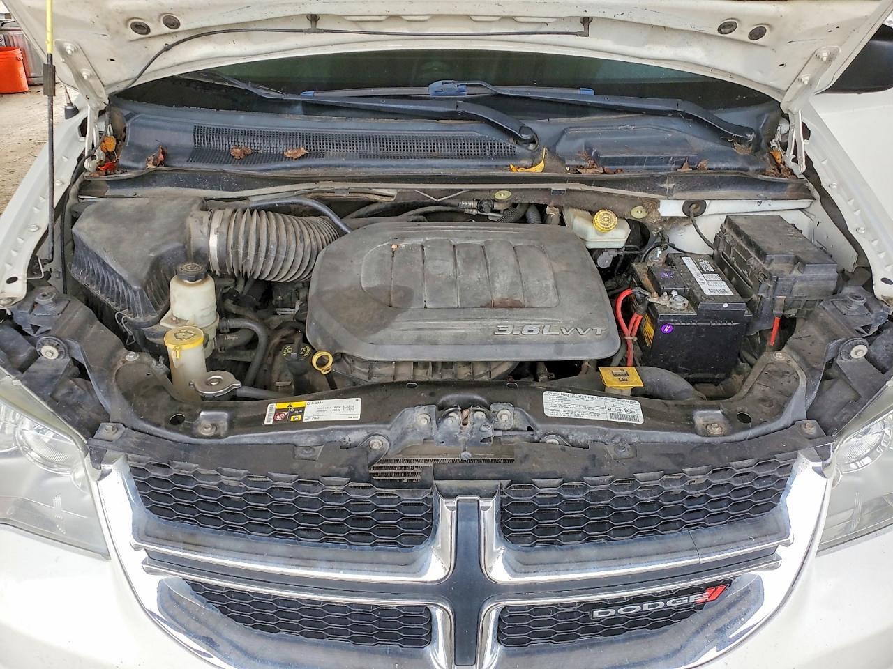 2013 Dodge Grand Caravan se