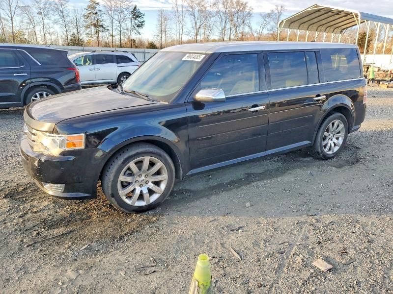 2012 Ford Flex Limited