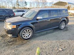 Ford Flex Vehiculos salvage en venta: 2012 Ford Flex Limited