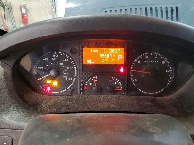 2019 Dodge RAM Promaster 3500 Delivery Van