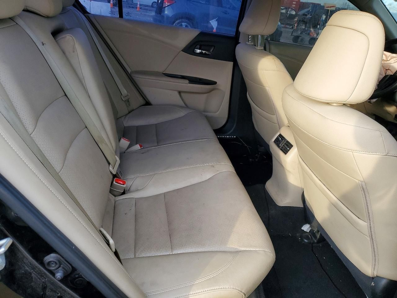 2016 Honda Accord exl