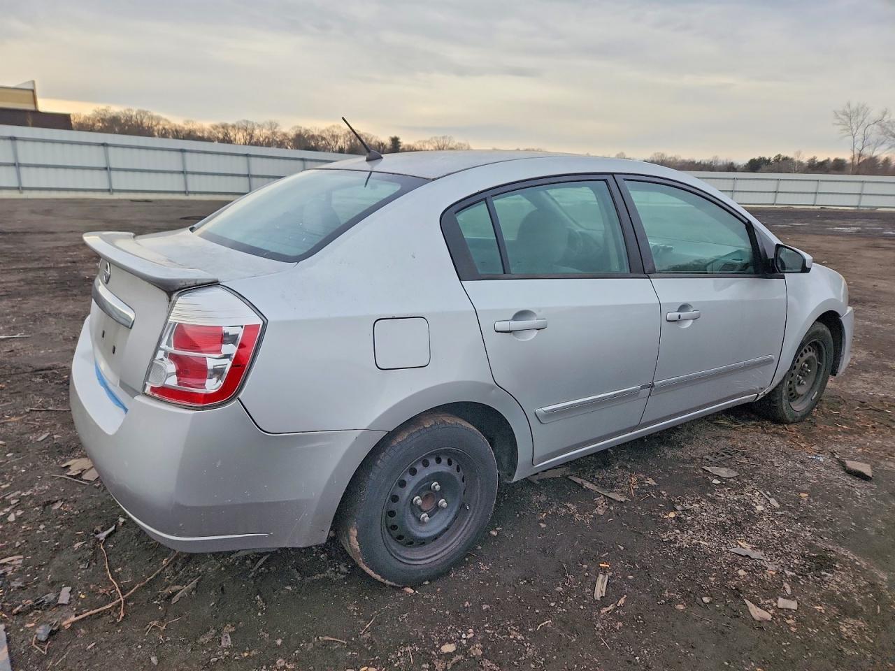 2012 Nissan Sentra 2.0