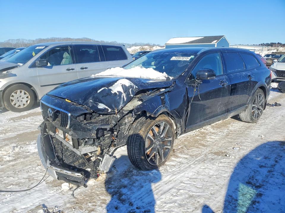 2017 Volvo V90 Cross Country T6 Inscription