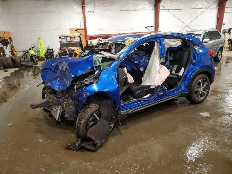2021 Honda Hr-v ex