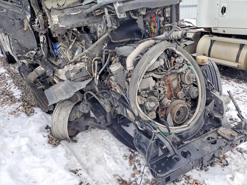 2021 Peterbilt 579 Semi Truck