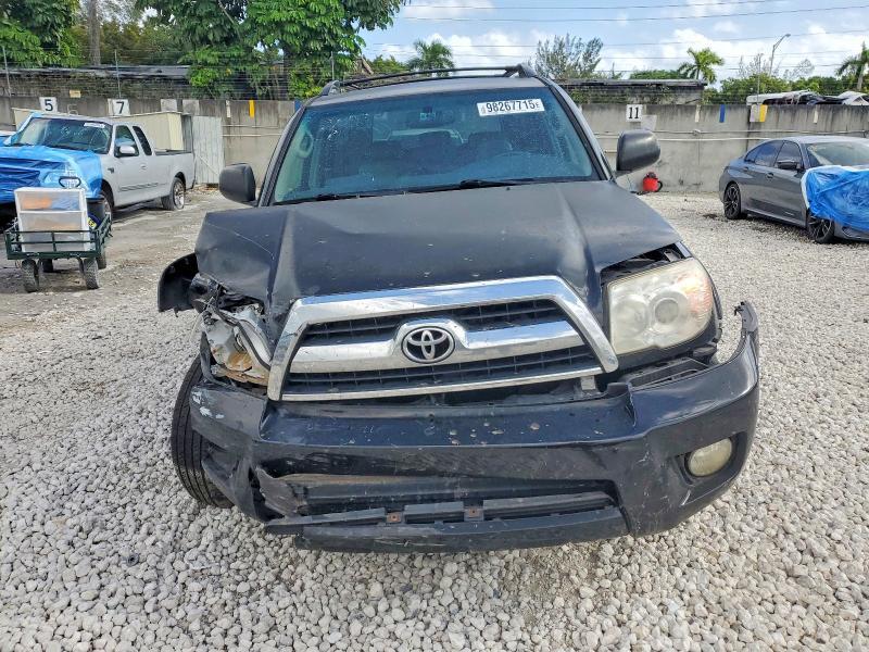 2006 Toyota 4runner SR5