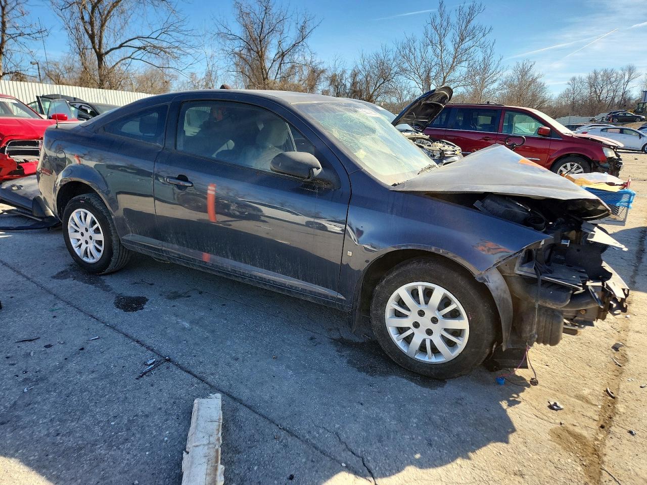 2009 Chevrolet Cobalt ls
