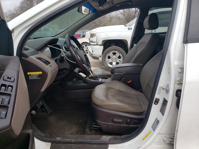 2014 Hyundai Tucson gls